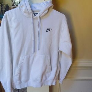 Nike hoodie sweatshirt size M